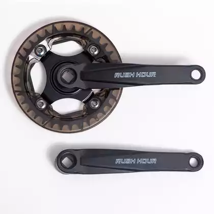 Система велосипедных шатунов 32T L=170мм ST