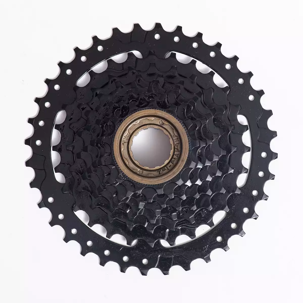 Трещотка 8ск. 11-40Т сталь