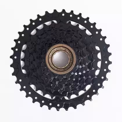 Трещотка 8ск. 11-40Т сталь