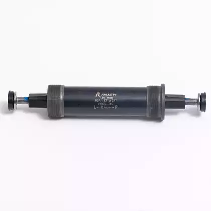 Каретка-картридж FAT L=168 мм под квадрат