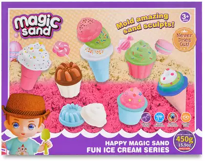 Волшебный песок Мороженое 3052 OBL1768117