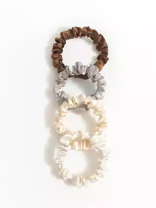 Резинка для волос 4 шт KEANU 058D-7995D