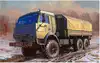 Сб.модель 5074 Российский трехосный грузовик К-5350 Мустанг