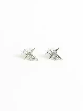 Серьги 1 пара звезды KEANU 058D-7983D