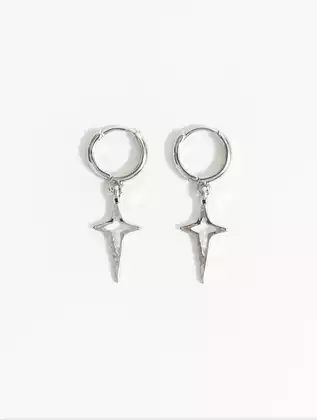 Серьги 1 пара KEANU 058D-7986D