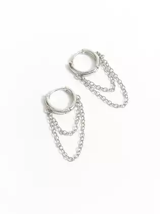 Серьги 1 пара KEANU 058D-7987D