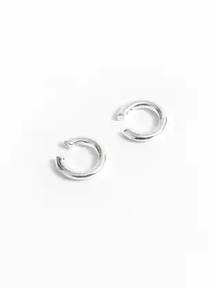 Серьги 1 пара каффы без прокола KEANU 058D-7989D