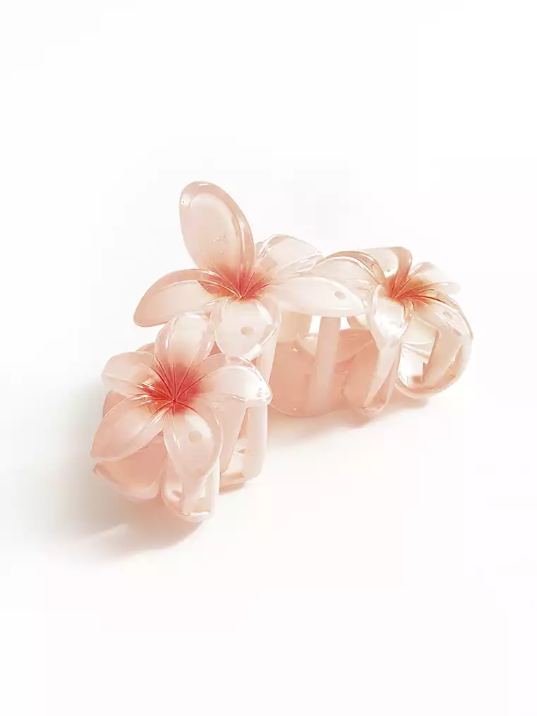 Краб для волос 1 шт 11 см KEANU 058D-8009D