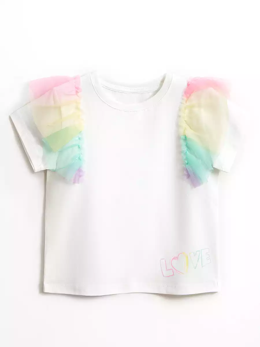 Нарядная футболка Vulpes