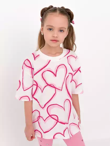 Футболка оверсайз Vulpes