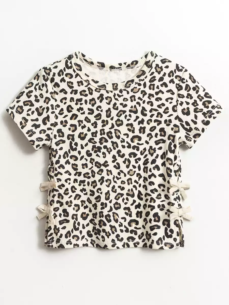 Футболка в рубчик Vulpes