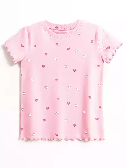 Футболка в рубчик Vulpes