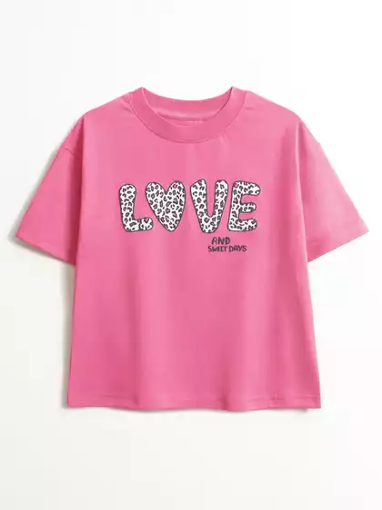 Футболка оверсайз Vulpes