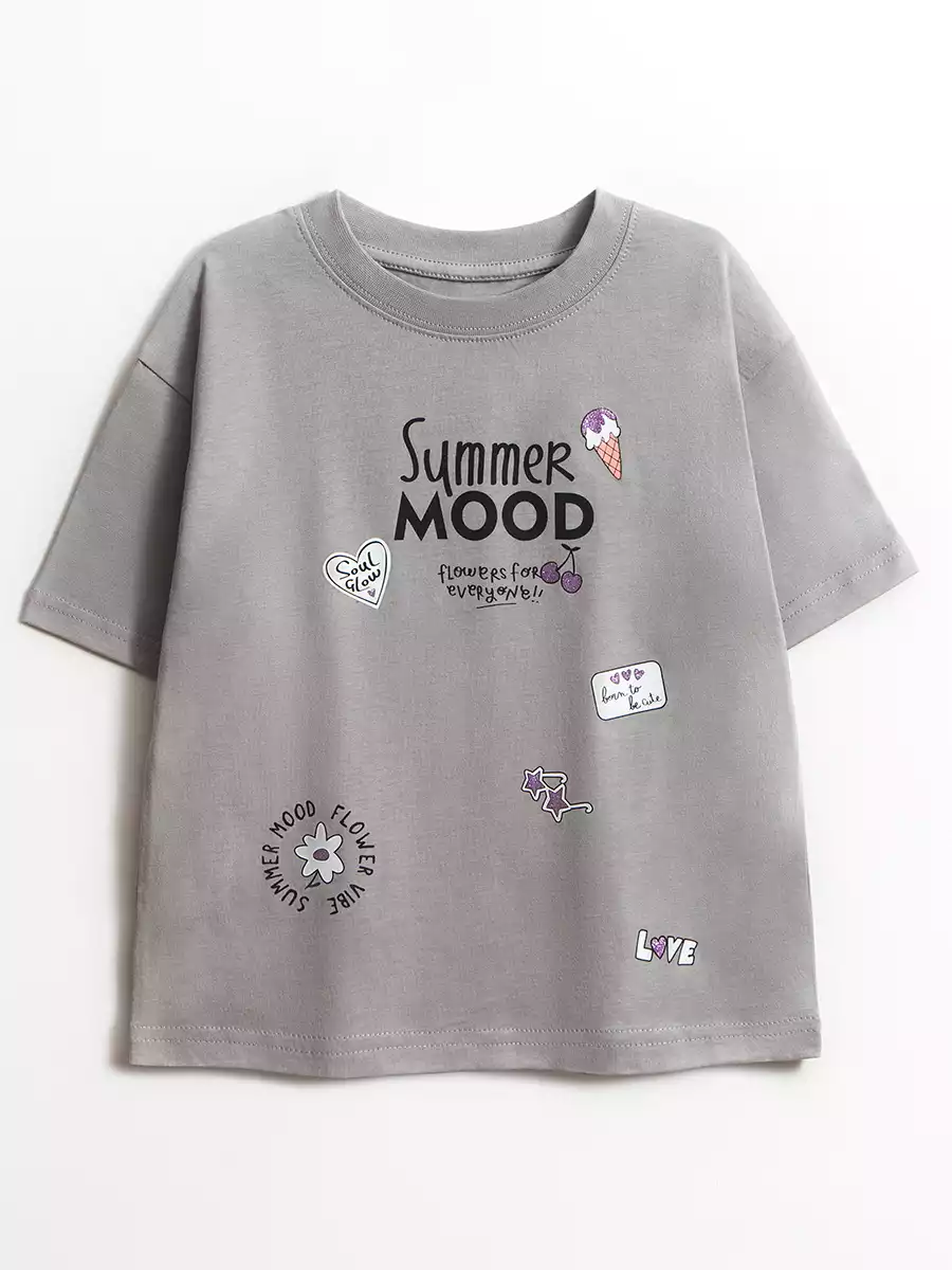 Футболка оверсайз Vulpes