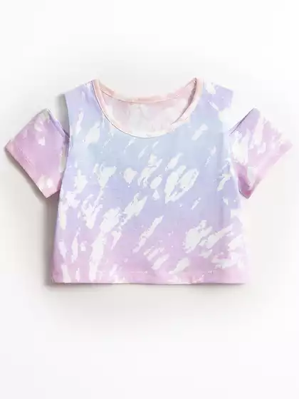 Укороченный топ Vulpes