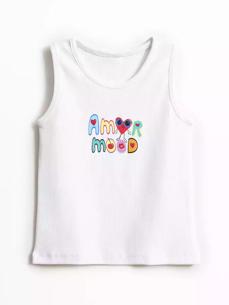 Топ в рубчик Vulpes