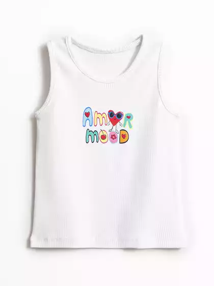 Топ в рубчик Vulpes