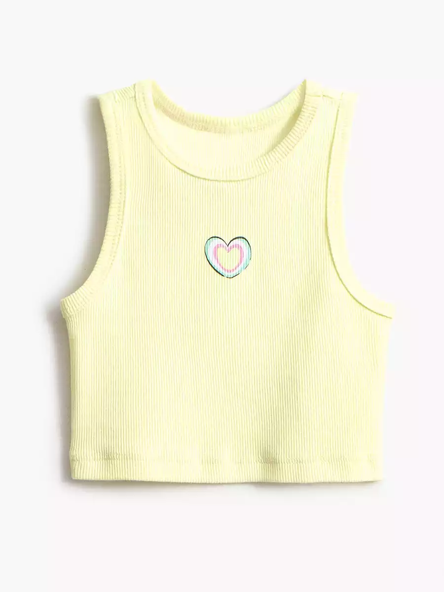 Топ в рубчик Vulpes