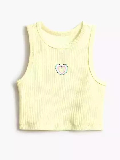 Топ в рубчик Vulpes