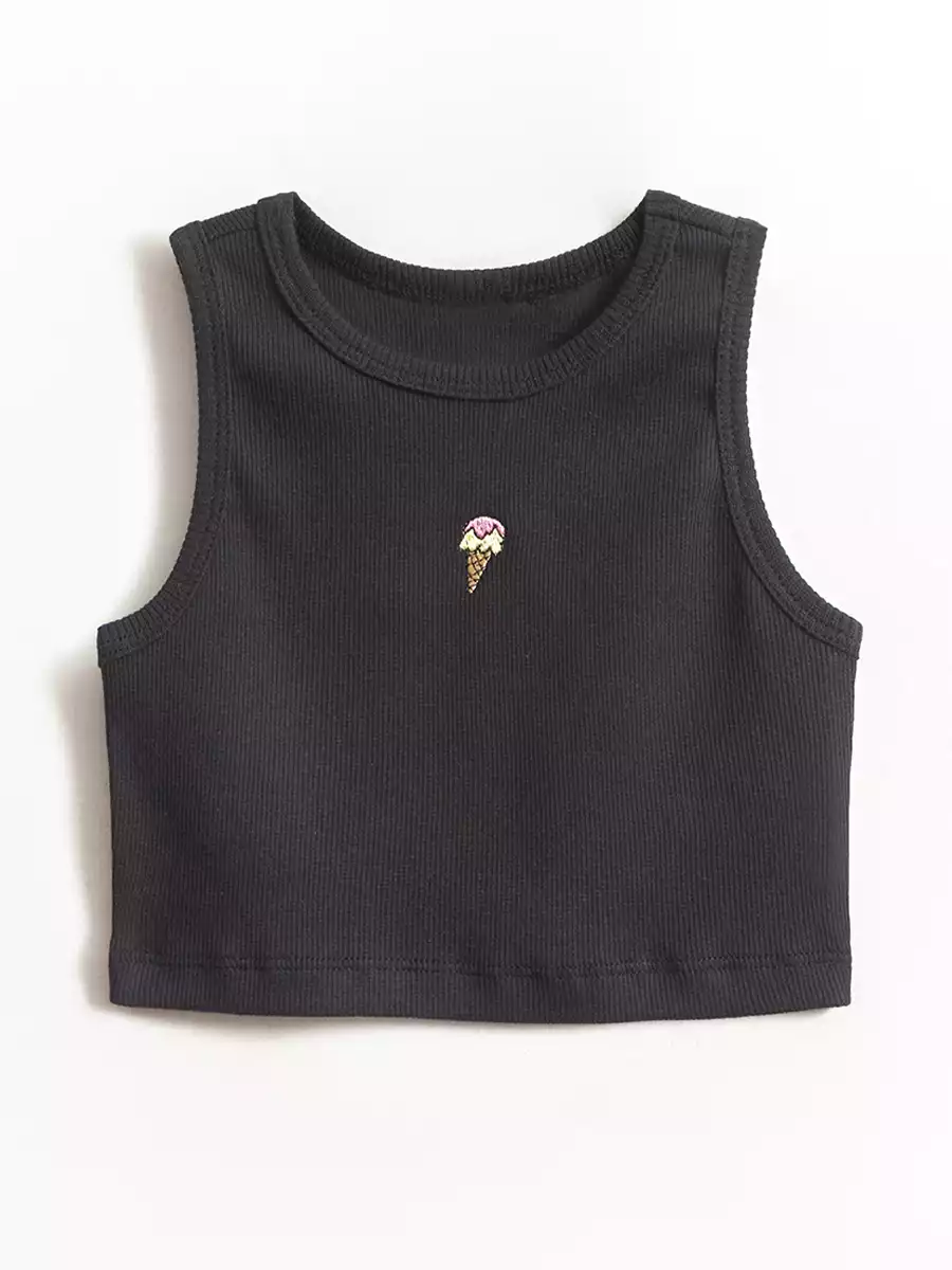 Топ в рубчик Vulpes