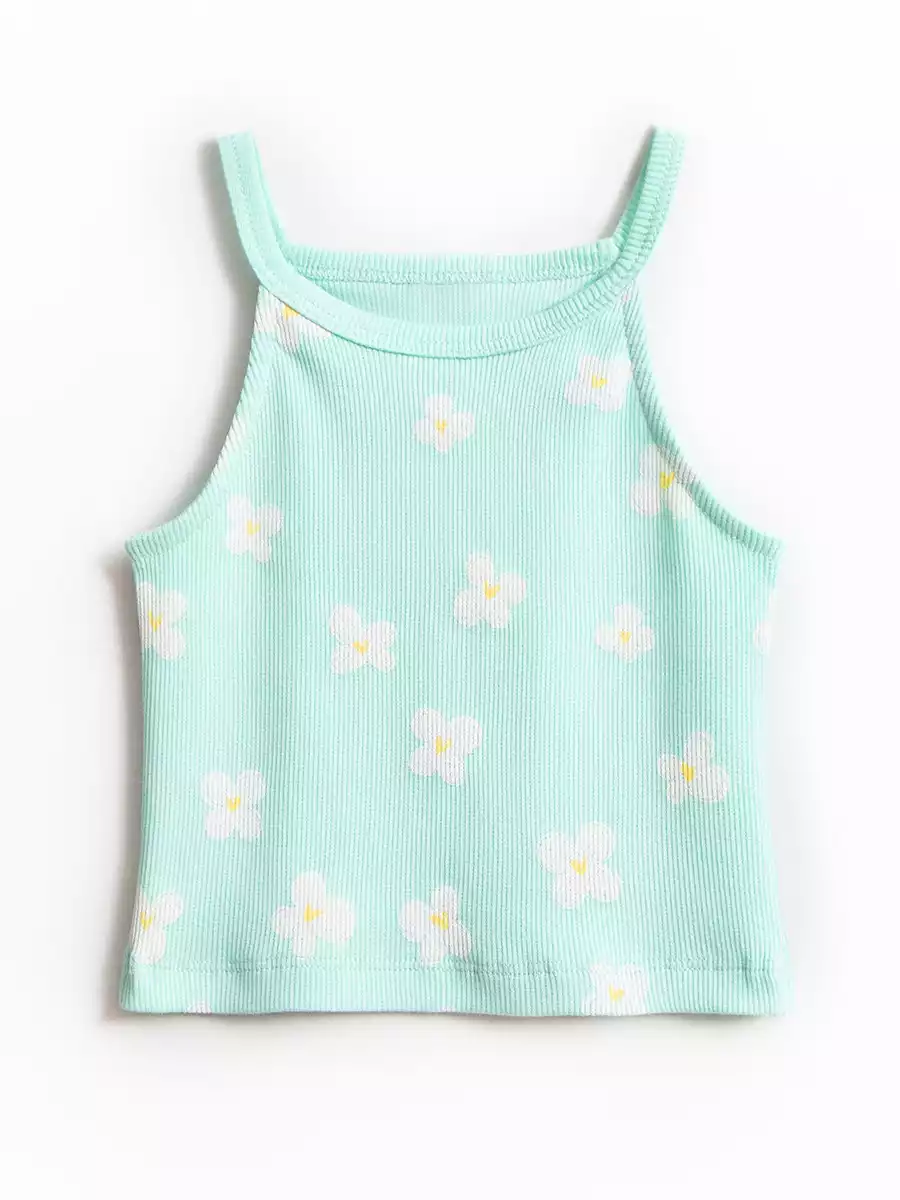 Топ в рубчик Vulpes