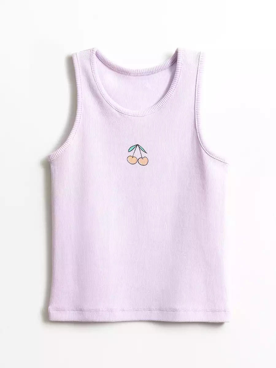 Топ в рубчик Vulpes