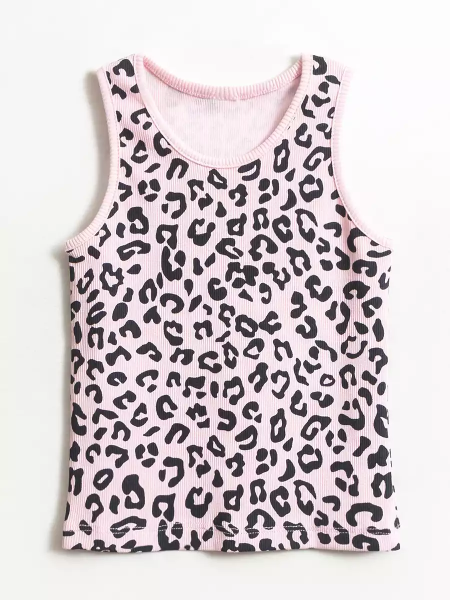 Топ в рубчик Vulpes