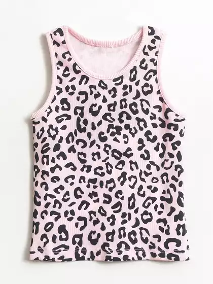 Топ в рубчик Vulpes