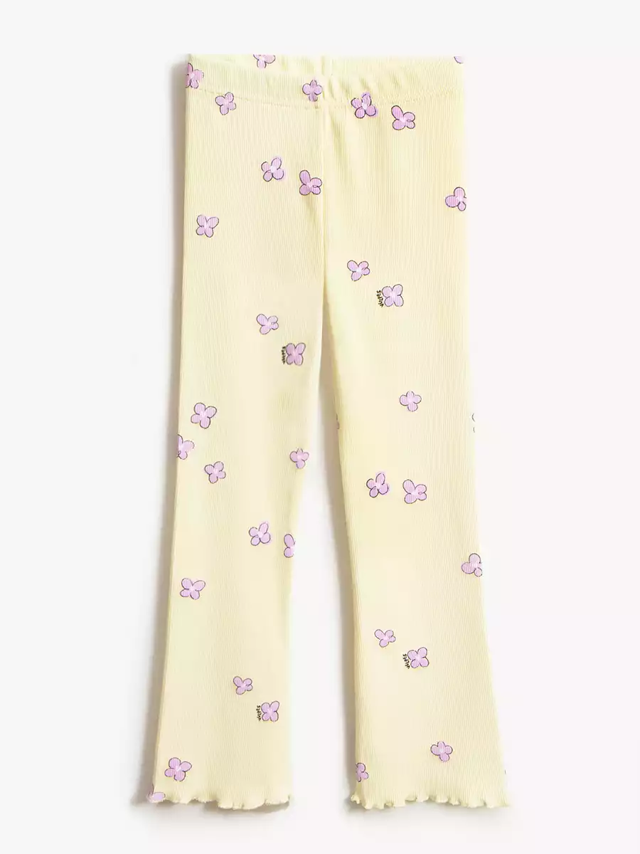 Лосины в рубчик Vulpes