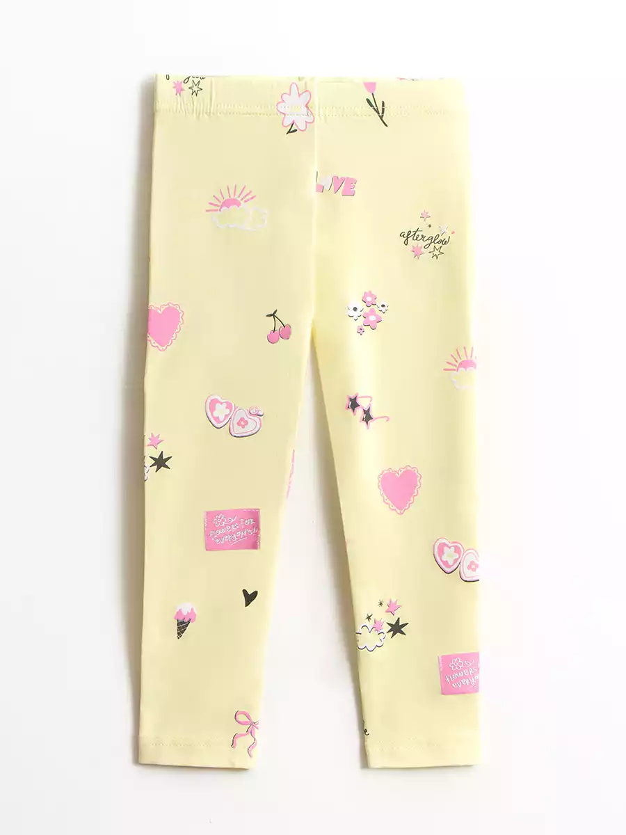 Леггинсы Vulpes