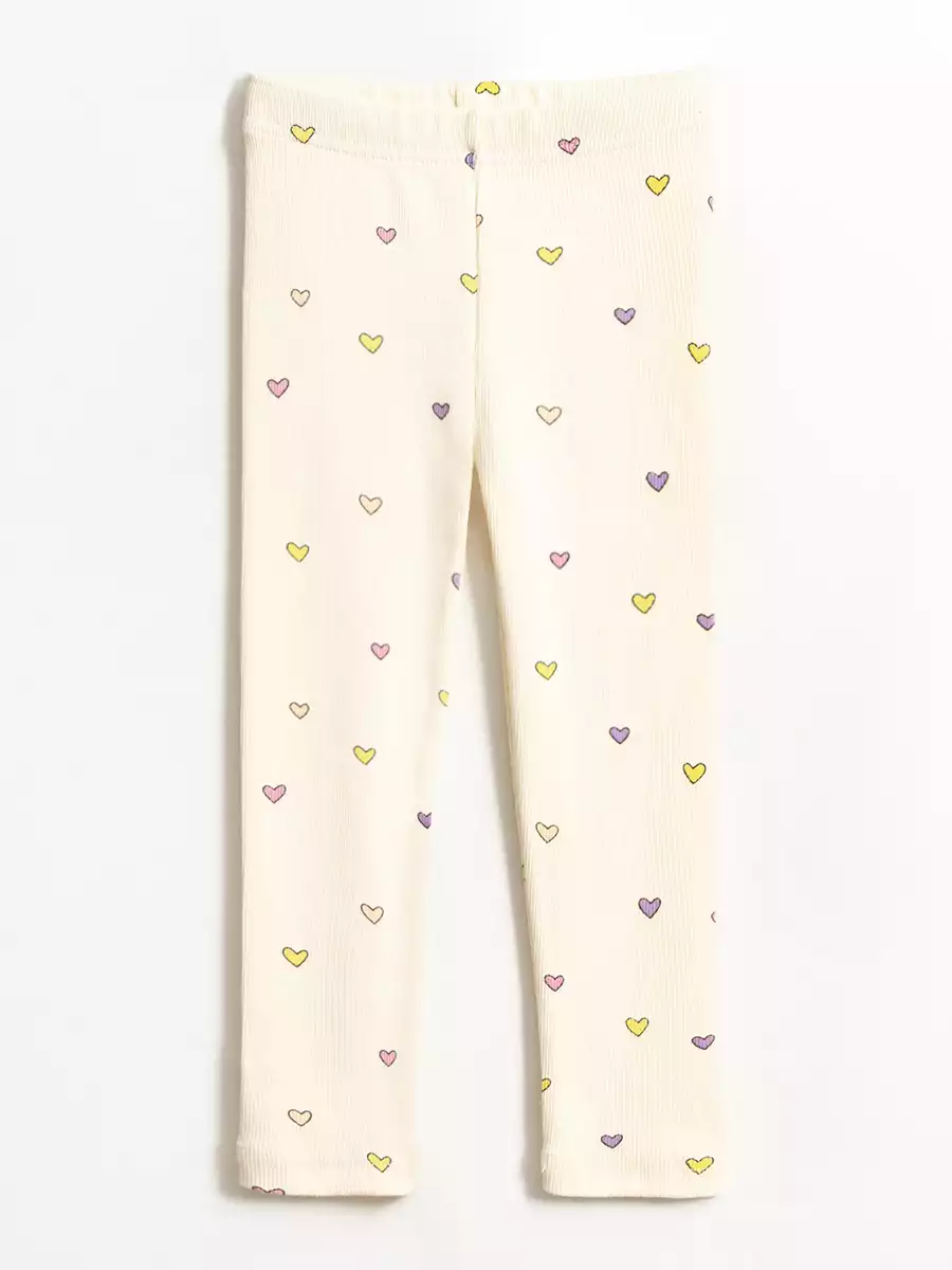 Лосины в рубчик Vulpes