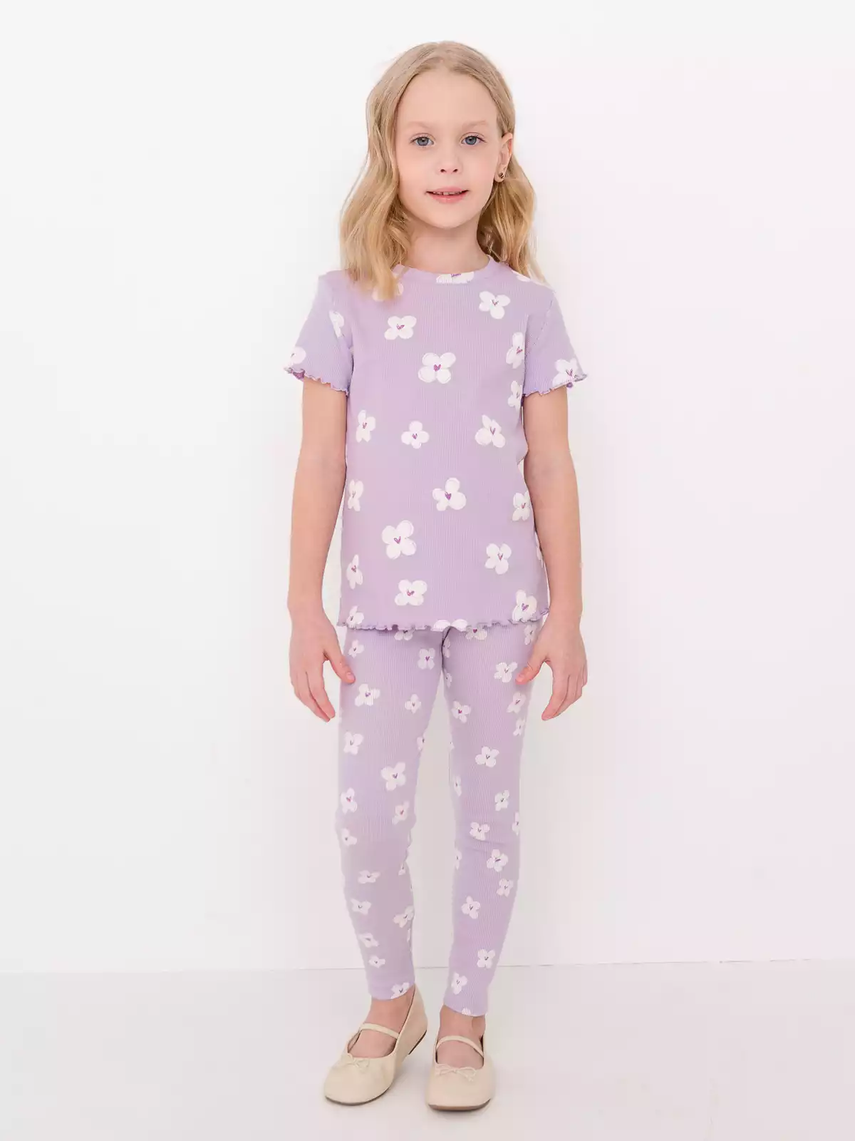 Лосины в рубчик Vulpes