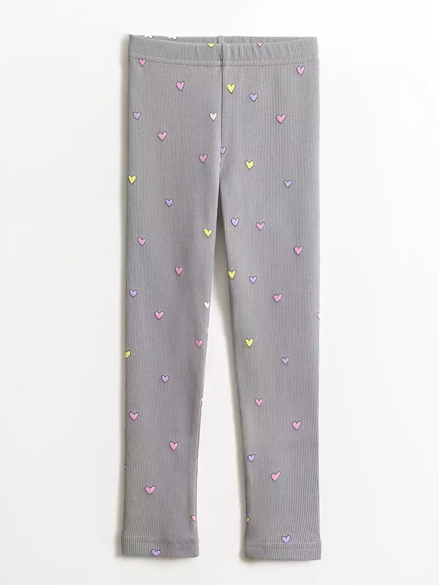 Лосины в рубчик Vulpes