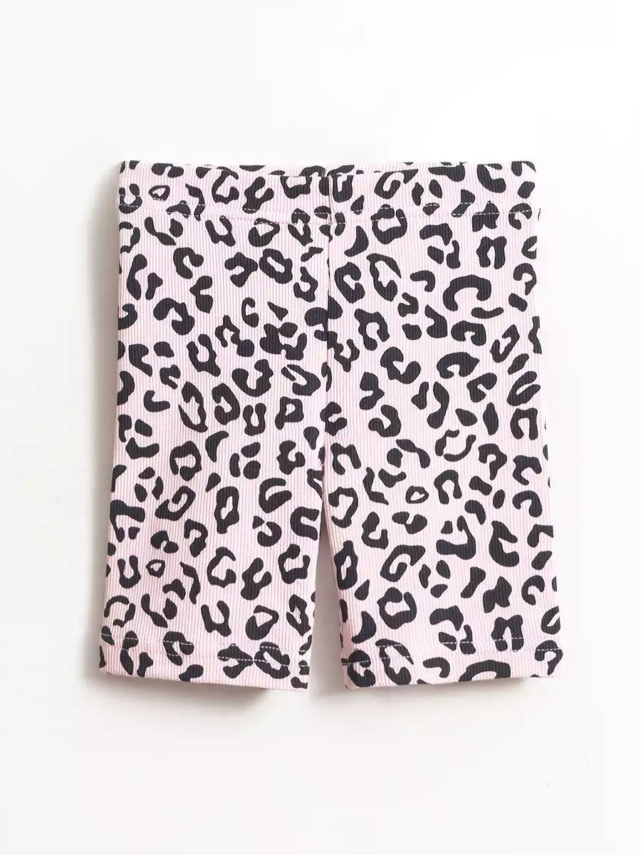 Велосипедки в рубчик Vulpes