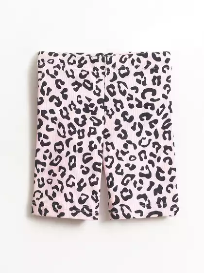 Велосипедки в рубчик Vulpes