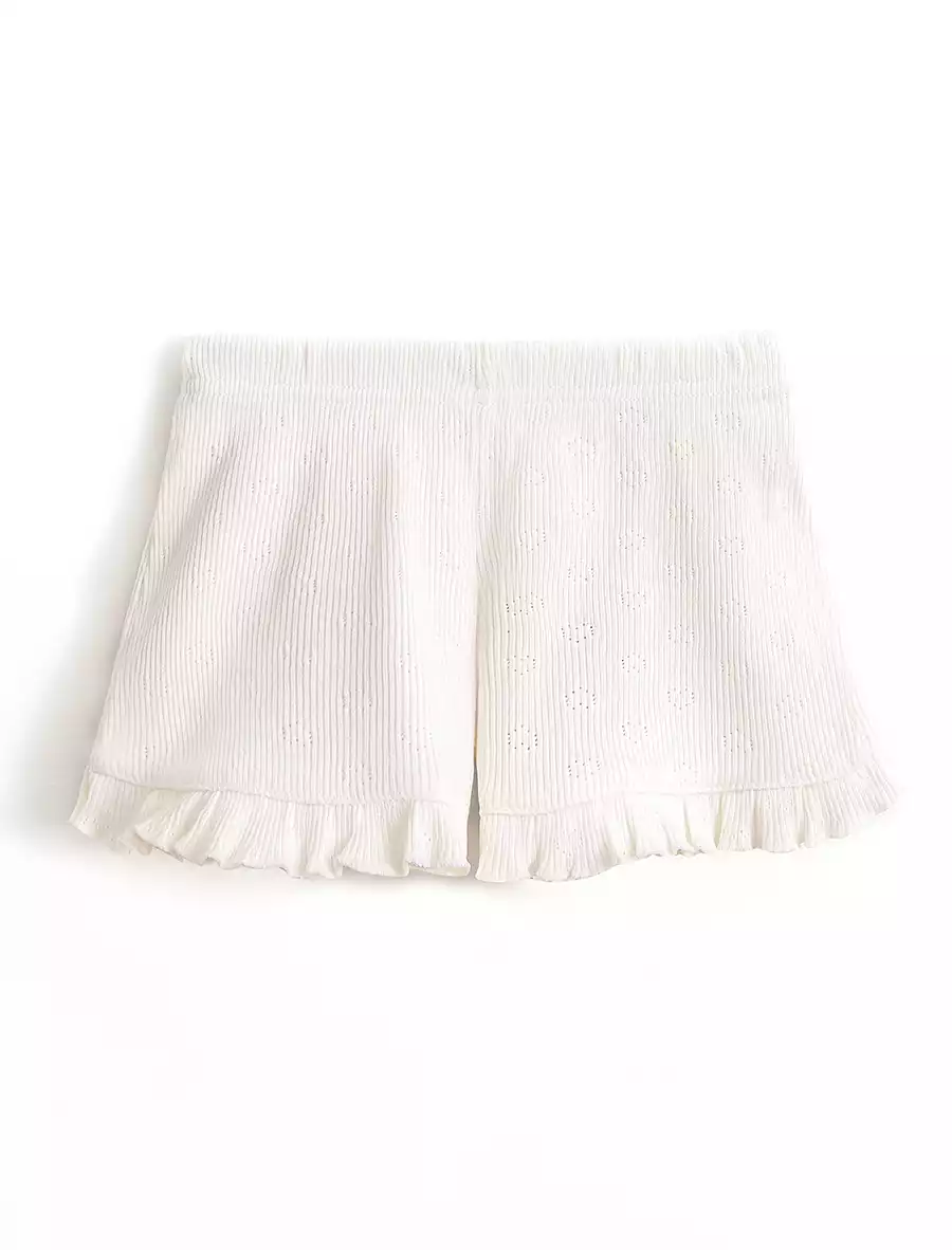 Шорты с оборками Vulpes