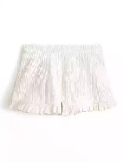 Шорты с оборками Vulpes