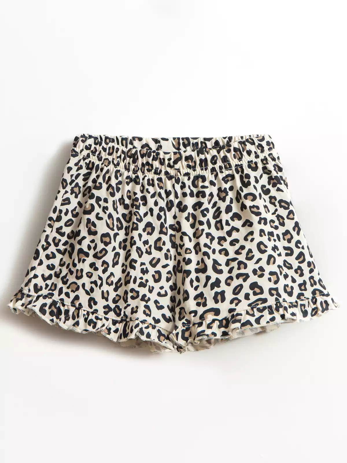 Шорты с оборками Vulpes