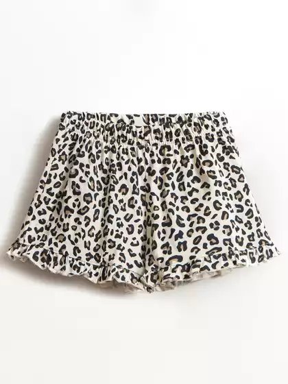 Шорты с оборками Vulpes