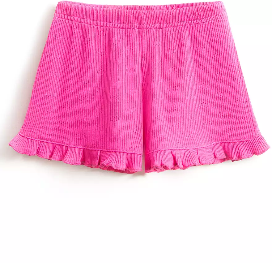 Шорты с оборками Vulpes