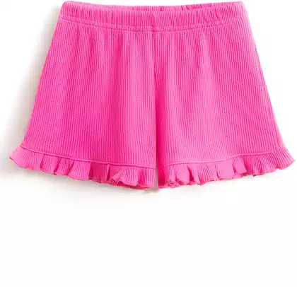 Шорты с оборками Vulpes