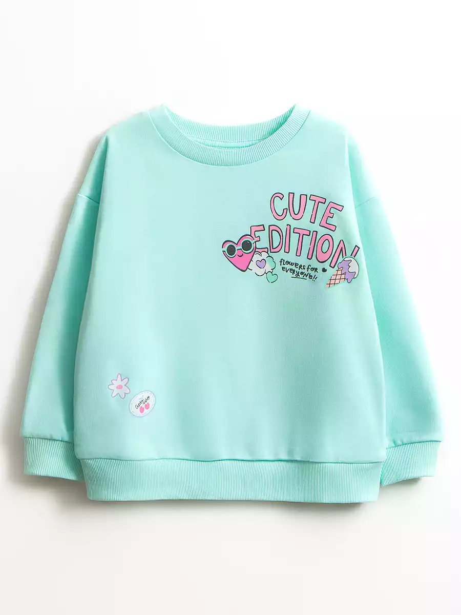 Свитшот Vulpes