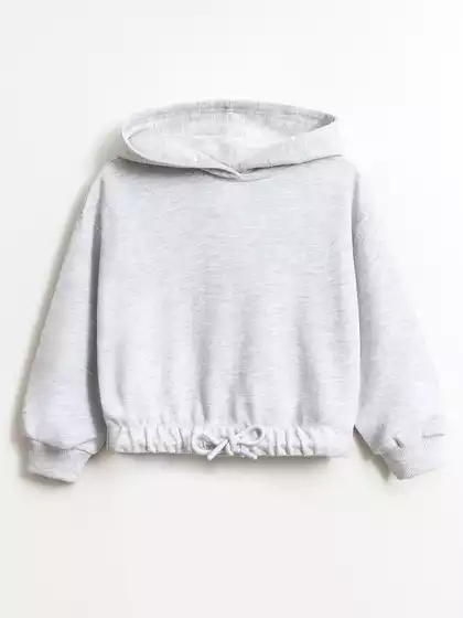 Укороченный худи Vulpes