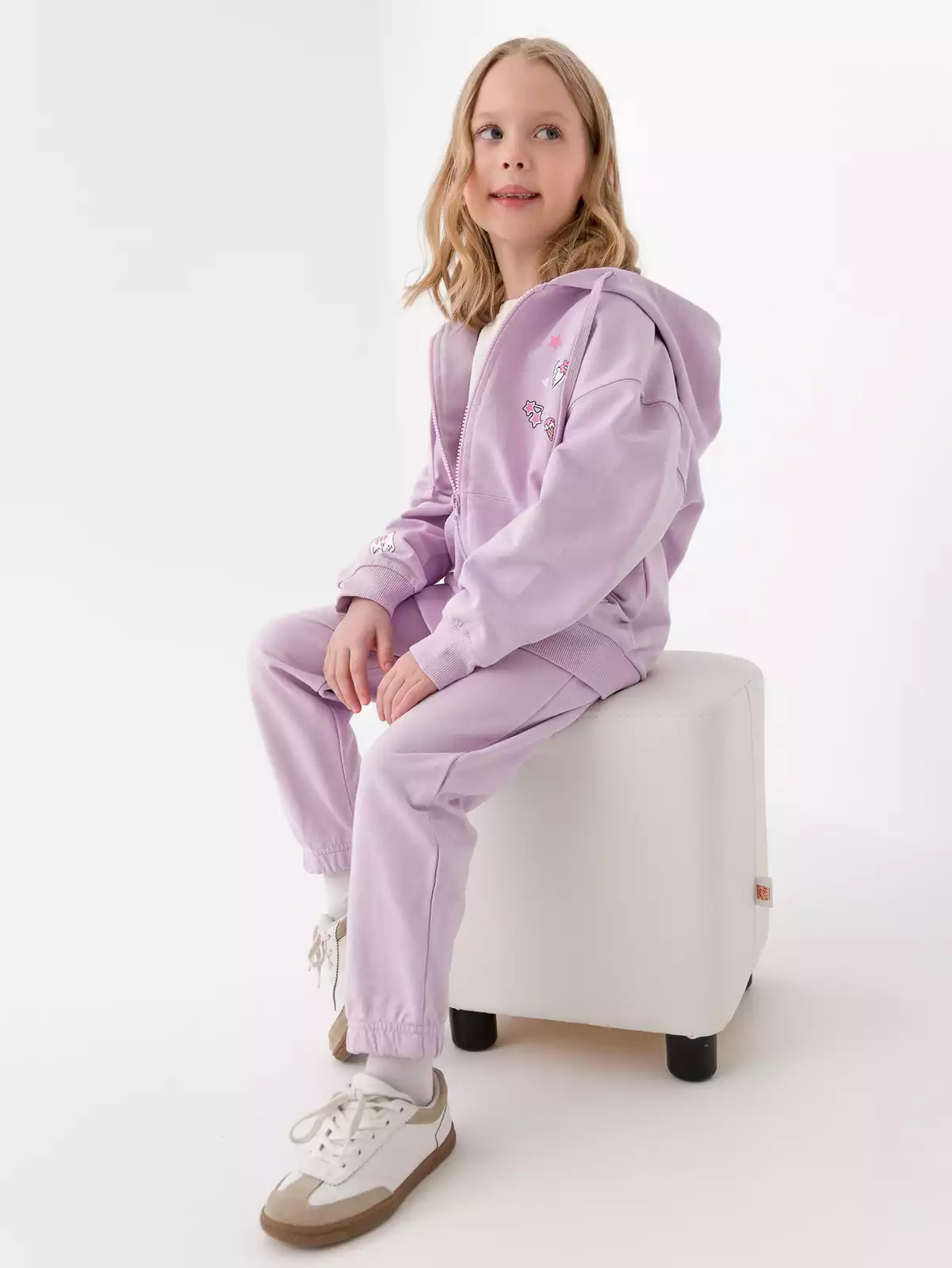 Брюки-джоггеры Vulpes