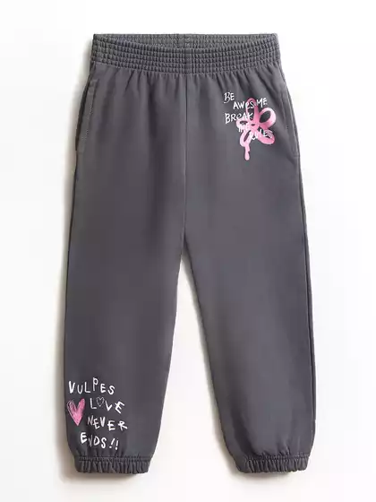 Брюки-джоггеры Vulpes