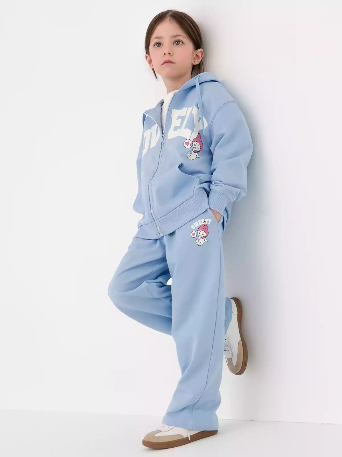 Брюки паллацо Vulpes