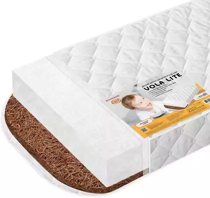 Детский матрас Бум Бэби Vola Lite