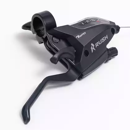 Шифтер/ручка тормоза 7 ск. Правый