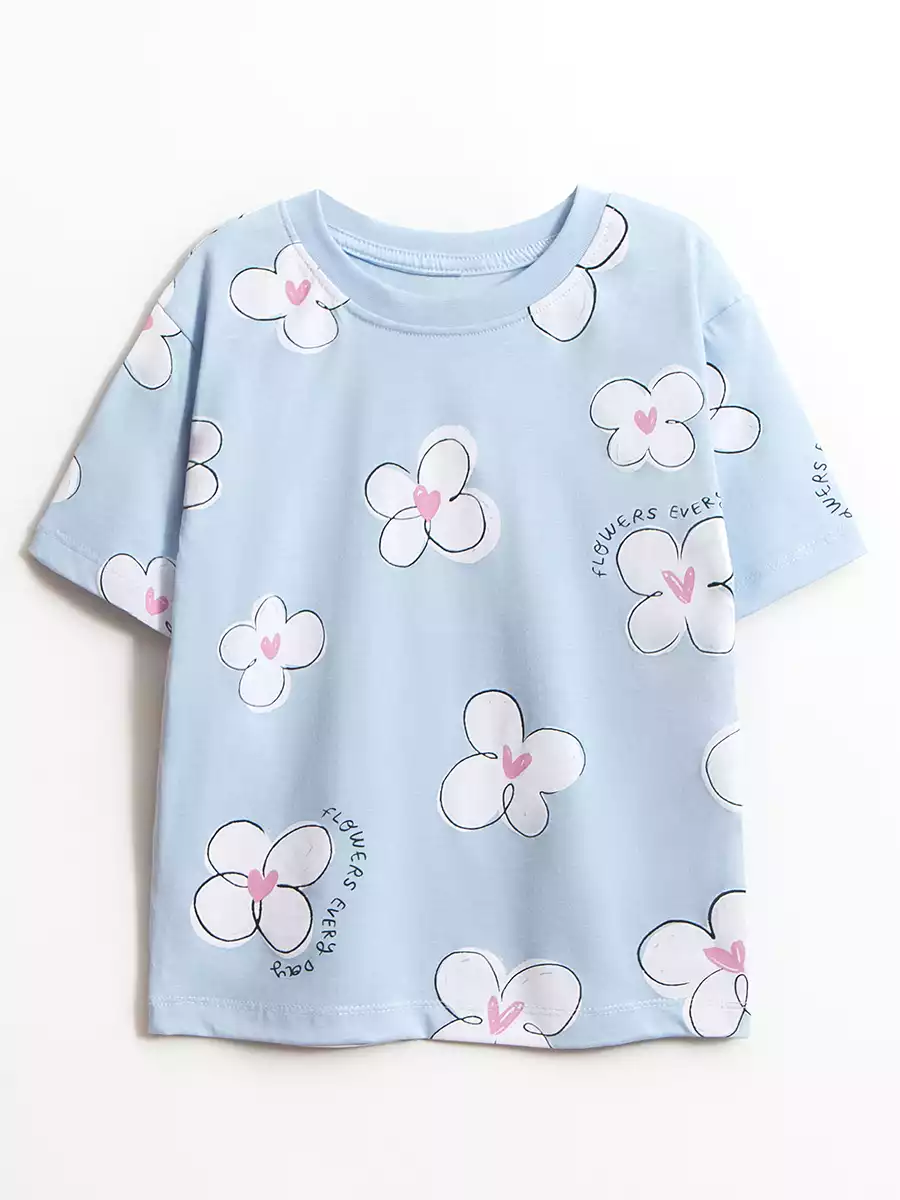 Оверсайз футболка Vulpes