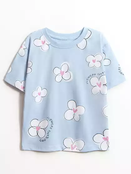 Оверсайз футболка Vulpes